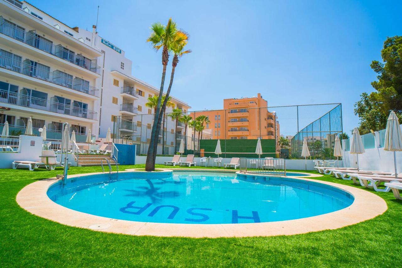 Hotel Sur Cala Bona  Exterior photo