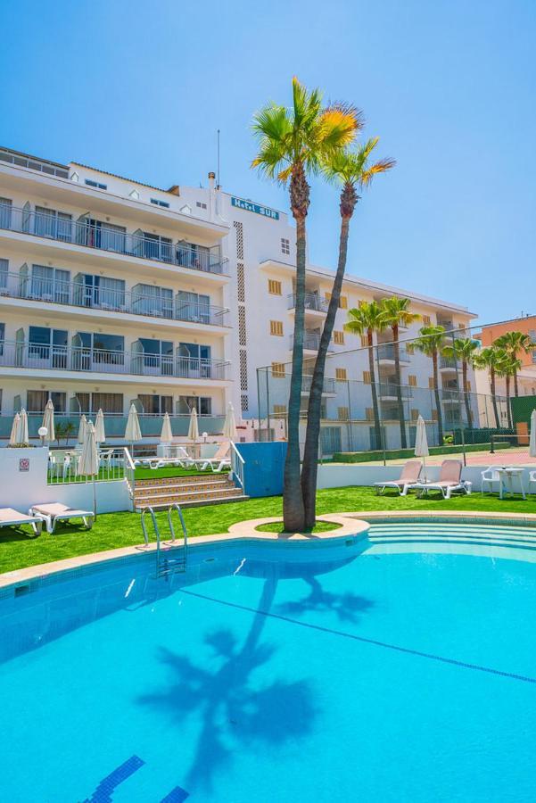 Hotel Sur Cala Bona  Exterior photo