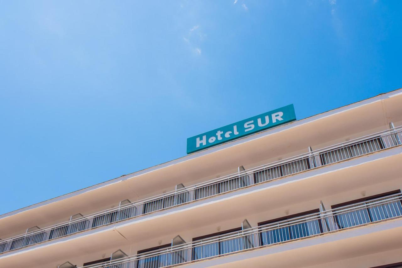 Hotel Sur Cala Bona  Exterior photo