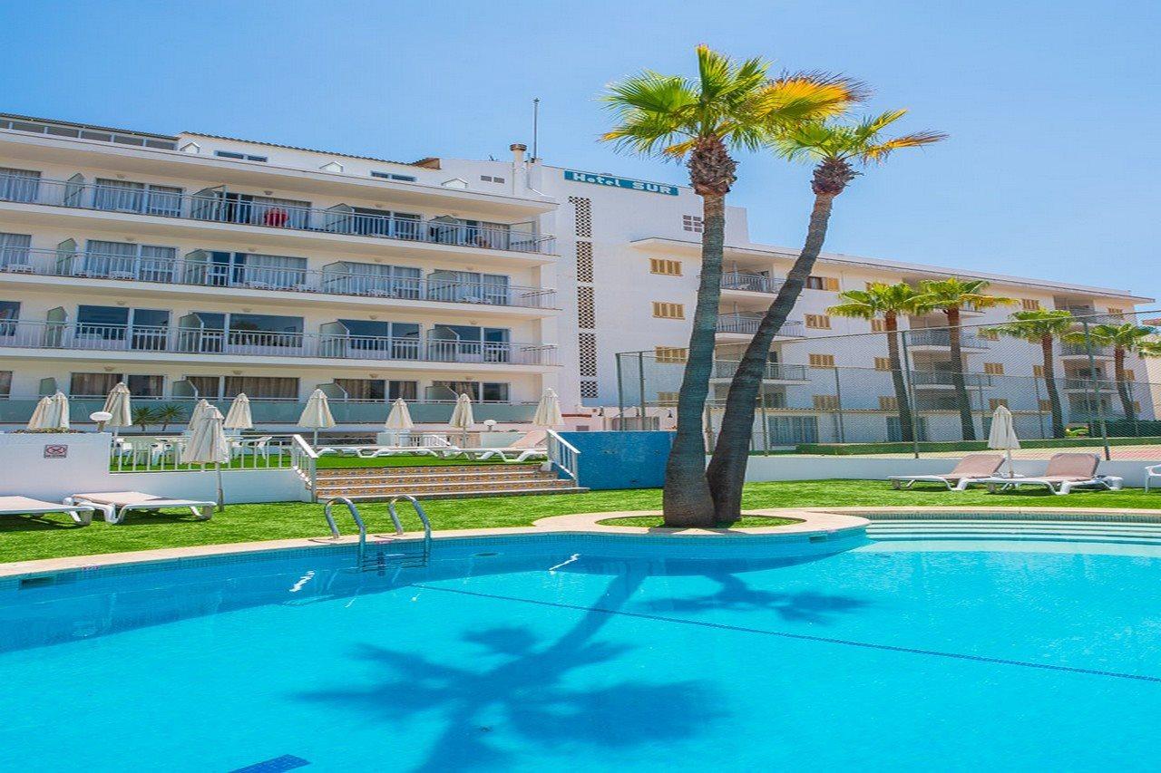 Hotel Sur Cala Bona  Exterior photo