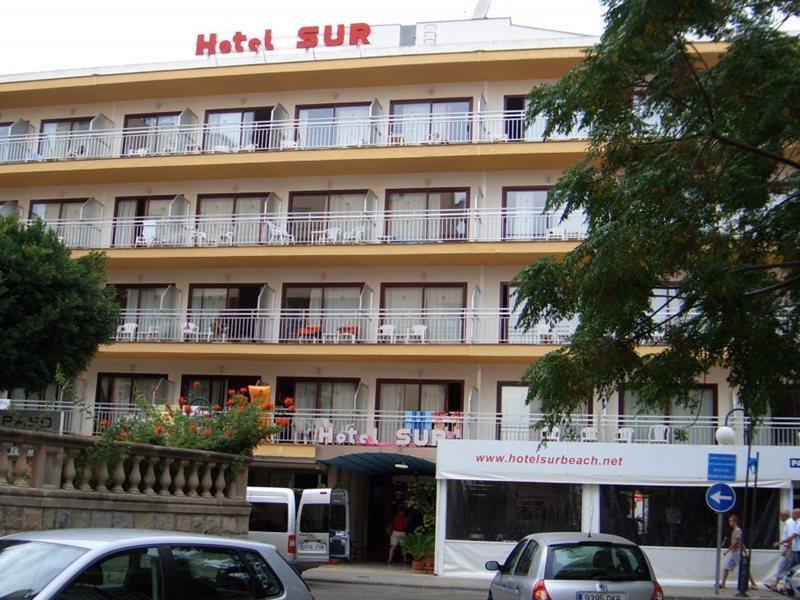 Hotel Sur Cala Bona  Exterior photo